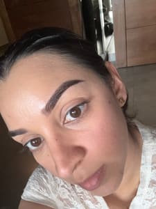 Eyebrow Tattoo result by Brows by Sweet in Ridgewood, NY