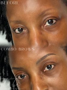 Eyebrow Tattoo result by Brows by TéTé - Conway in Conway, SC