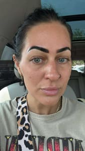 Eyebrow Tattoo result by Brows by Talia PMU Studio in Somerset, NJ