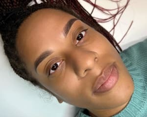 Eyebrow Tattoo result by Brows by Talia PMU Studio in Somerset, NJ