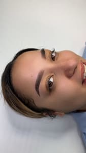 Eyebrow Tattoo result by Brows by Talia PMU Studio in Somerset, NJ
