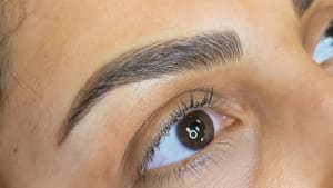 Eyebrow Tattoo result by Brows By Tamara in Redlands, CA