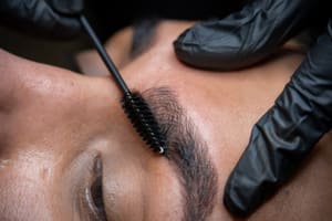Eyebrow Tattoo result by Brows By Tamara in Redlands, CA