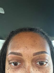 Eyebrow Tattoo result by Brows By Thao in Frisco, TX