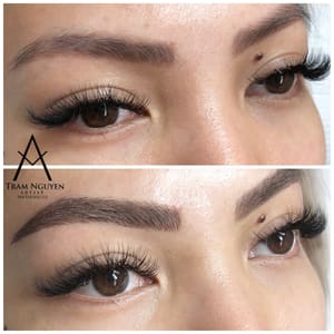 Eyebrow Tattoo result by Brows by TN in Pasadena, CA