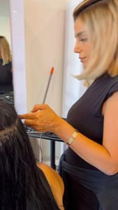 Eyebrow Tattoo result by Brows By Tommy in Studio City, CA