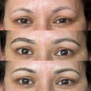 Eyebrow Tattoo result by Brows By Treya in Raynham, MA