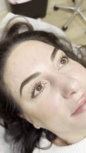 Eyebrow Tattoo result by Brows By Treya in Raynham, MA