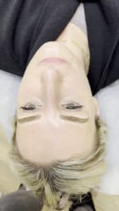 Eyebrow Tattoo result by Brows By Treya in Raynham, MA