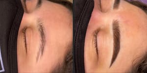 Eyebrow Tattoo result by Brows by Violet in Vancouver, WA