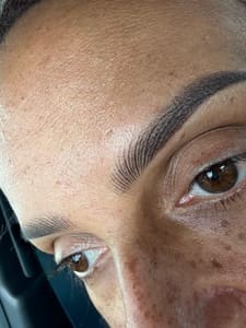 Eyebrow Tattoo result by Brows by VY in Tyrone, GA