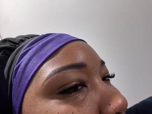Eyebrow Tattoo result by Brows by VY in Tyrone, GA