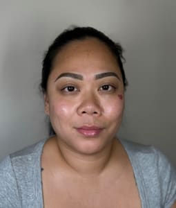 Eyebrow Tattoo result by Brows by Yen in Houston, TX