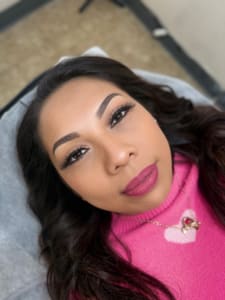 Eyebrow Tattoo result by Brows by Yen in Houston, TX
