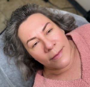 Eyebrow Tattoo result by Brows by Yen in Houston, TX
