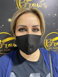Eyebrow Tattoo result by Brows by Yusi in Louisville, KY
