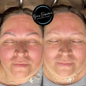 Eyebrow Tattoo result by Brows Embroidered in Valley Springs, CA