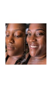 Eyebrow Tattoo result by Brows & Esthetics San Diego in El Cajon, CA