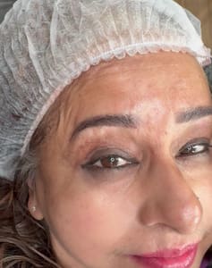 Eyebrow Tattoo result by Brows Fabulous in Modesto, CA