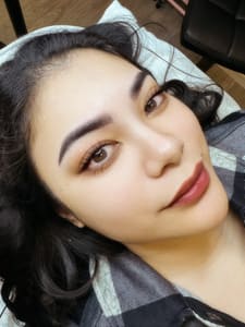 Eyebrow Tattoo result by Brows lash by Ivy in Valparaiso, IN