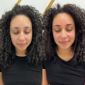 Eyebrow Tattoo result by Brows Lashes and Beyond LLC in Altamonte Springs, FL
