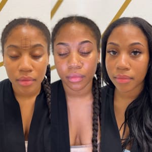 Eyebrow Tattoo result by Brows Lashes and Beyond LLC in Altamonte Springs, FL