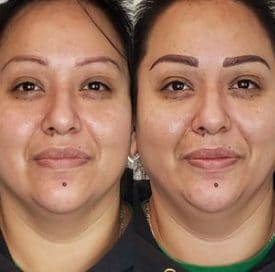 Eyebrow Tattoo result by Brows, Lips, etc. in Lynnwood, WA