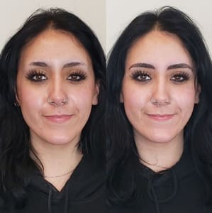 Eyebrow Tattoo result by Brows, Lips, etc. in Lynnwood, WA