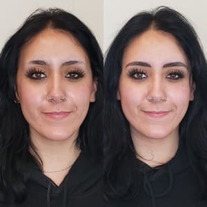Eyebrow Tattoo result by Brows, Lips, etc. in Lynnwood, WA