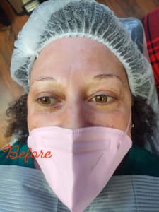 Eyebrow Tattoo result by Brows Made Beautiful in Tacoma, WA