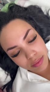 Eyebrow Tattoo result by Brows Matter Studio in Lafayette, CA