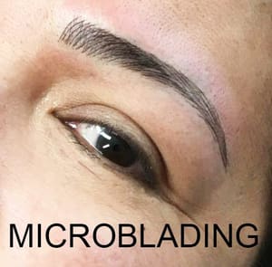 Eyebrow Tattoo result by Brows N Lashes By Vanna in Redlands, CA