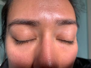 Eyebrow Tattoo result by Brows N Style in Sacramento, CA