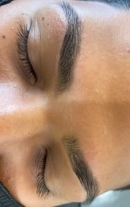 Eyebrow Tattoo result by Brows N Style in Sacramento, CA