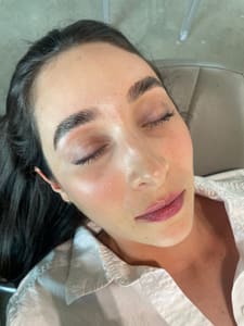 Eyebrow Tattoo result by Brows of a Feather in San Diego, CA