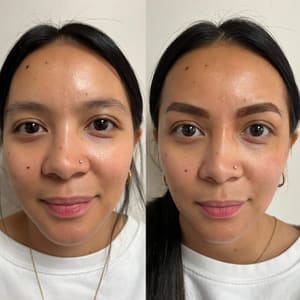 Eyebrow Tattoo result by Brows on Edge in Puyallup, WA