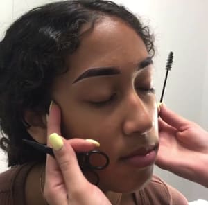 Eyebrow Tattoo result by Brows On Main in Miramar, FL