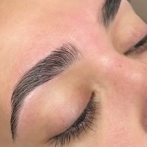 Eyebrow Tattoo result by Brows On Main in Miramar, FL