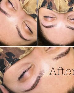 Eyebrow Tattoo result by Brows On Point in Susquehanna, PA