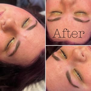 Eyebrow Tattoo result by Brows On Point in Susquehanna, PA