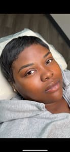 Eyebrow Tattoo result by Brows Perfection Studio in Columbia, MD