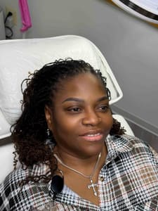 Eyebrow Tattoo result by Brows Perfection Studio in Columbia, MD