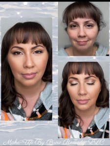 Eyebrow Tattoo result by Brows & Permanent Makeup in San Antonio, TX