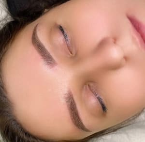 Eyebrow Tattoo result by Brows s lips - Permanent makeup. Брови/губы/перманентный макияж. SMP in Hallandale Beach, FL