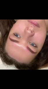 Eyebrow Tattoo result by Brows s lips - Permanent makeup. Брови/губы/перманентный макияж. SMP in Hallandale Beach, FL