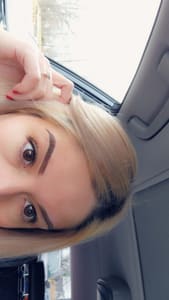 Eyebrow Tattoo result by Brows & Shades Beauty in Amityville, NY