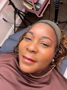 Eyebrow Tattoo result by Brows & Shades Beauty in Amityville, NY