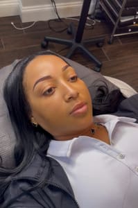 Eyebrow Tattoo result by Brows & Shades Beauty in Amityville, NY
