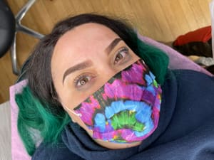 Eyebrow Tattoo result by Brows.tiful in Highland, NY