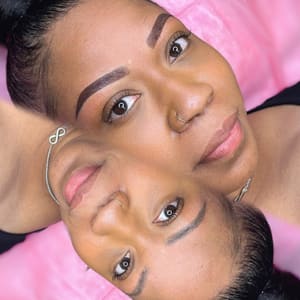 Eyebrow Tattoo result by Brows to Perfection LLC in San Antonio, TX